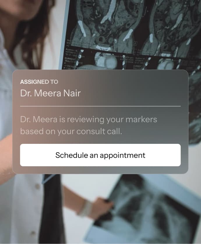 Physician-led care